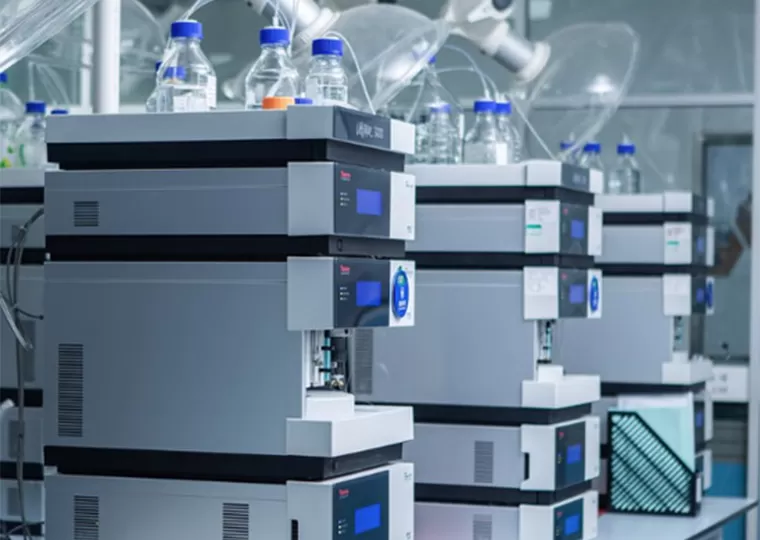 Attrezzatura avanzata