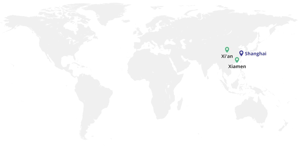 Centro di ricerca e sviluppo di Shanghai