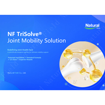 Soluzione per la mobilità articolare NF TriSolve®