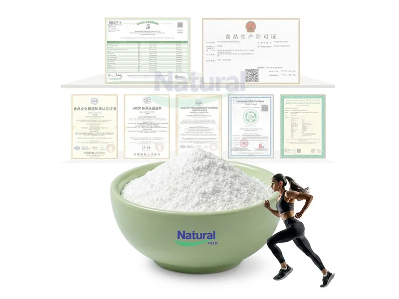 BCAA spiegati: cosa sono gli aminoacidi a catena ramificata e come contribuiscono alla salute muscolare?