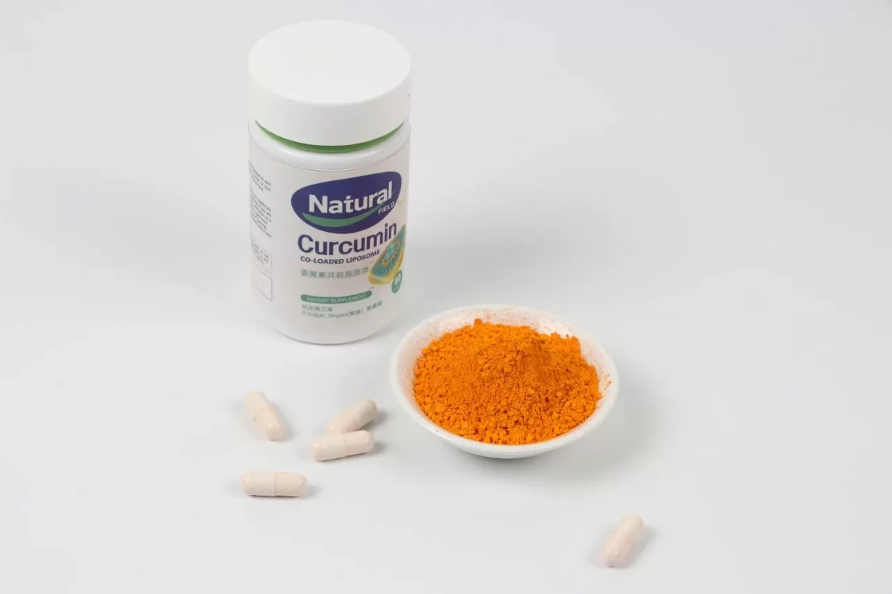 Curcumin Liposomes Curcumin Liposomes