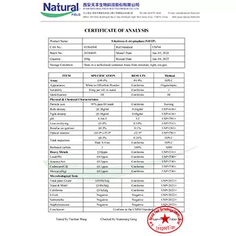 NF-COA 5-idrossitriptofano; 5-idrossi-l-triptofano (5-HTP)