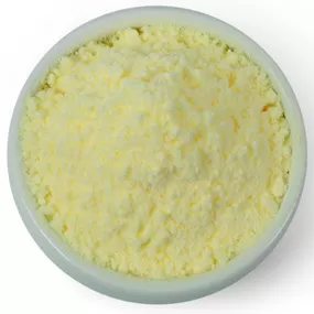 Polvere di acido alfa lipoico