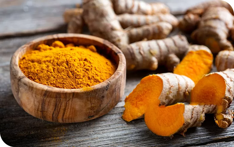 Perché scegliere noi come fornitore di estratti di Curcuma Longa