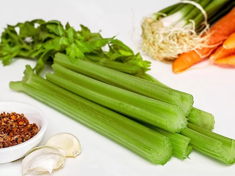 Nuova scoperta sull'apigenina dei flavonoidi alimentari: innovazione nel meccanismo Anti-età, protezione sanitaria multifunzionale