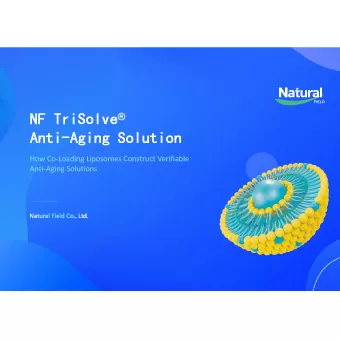 NF TriSolve® Soluzione Anti-Aging