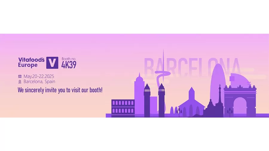 Conto alla rovescia per Vitafoods europa 2025 |