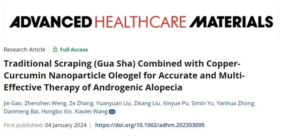 Curcumin: A Natural Powerhouse for Hair Loss Prevention and Holistic Health