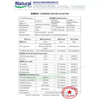 NF-COA diidromiricetina