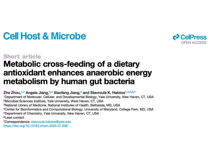 Ricerca Ergothioneine in primo piano nel Sub-Journal cellulare