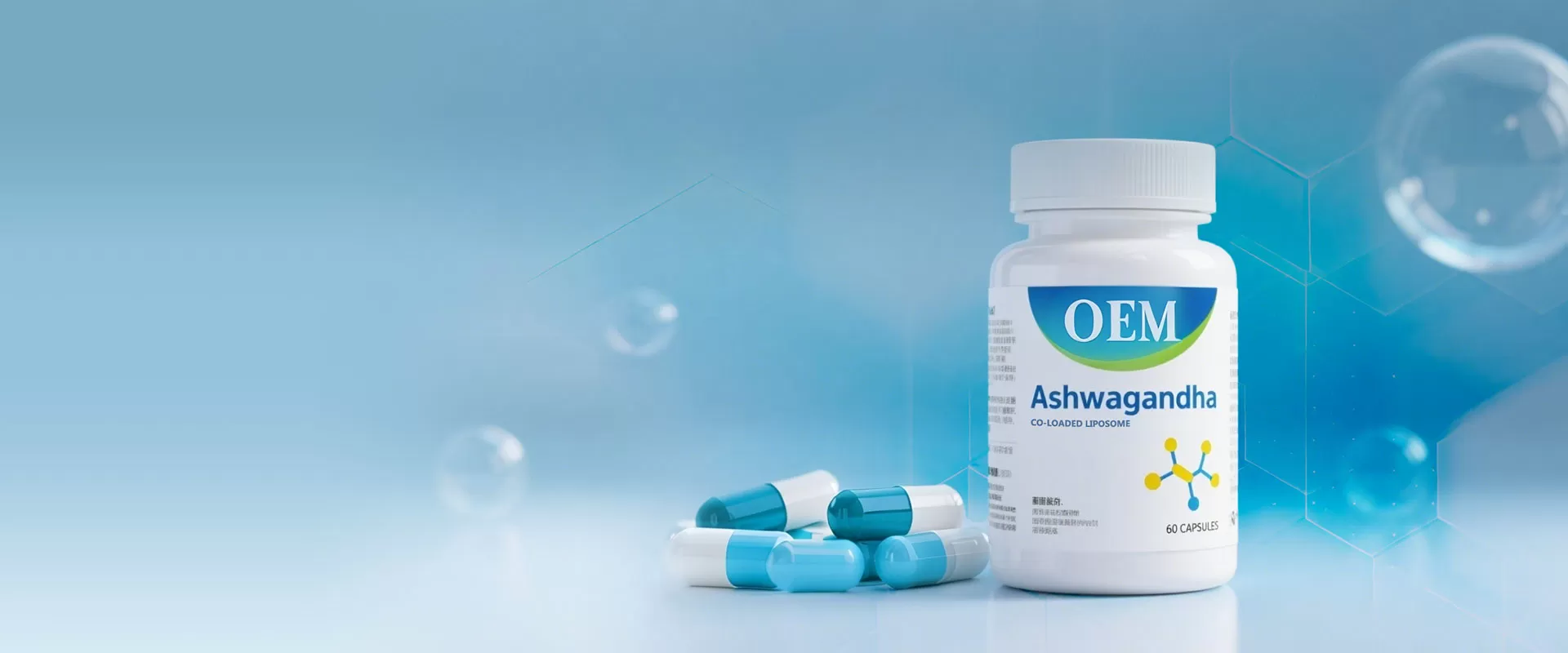 Produzione a contratto liposomale