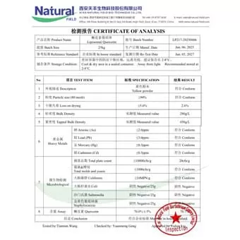 Quercetina liposomale 70%