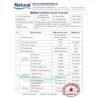 Resveratrolo liposomale