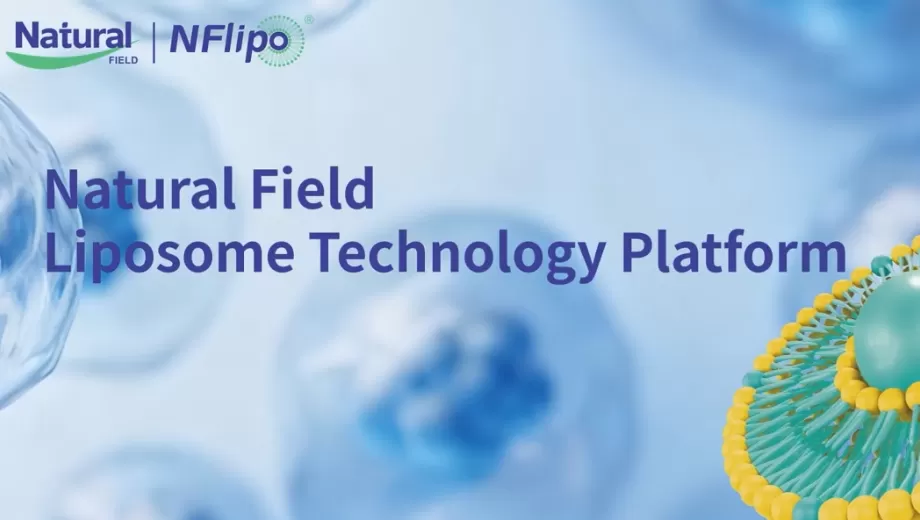Aumenta l'assorbimento con la Tecnologia Liposomiale