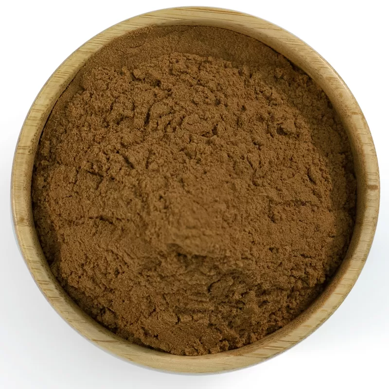 Estratto di cardo mariano in polvere