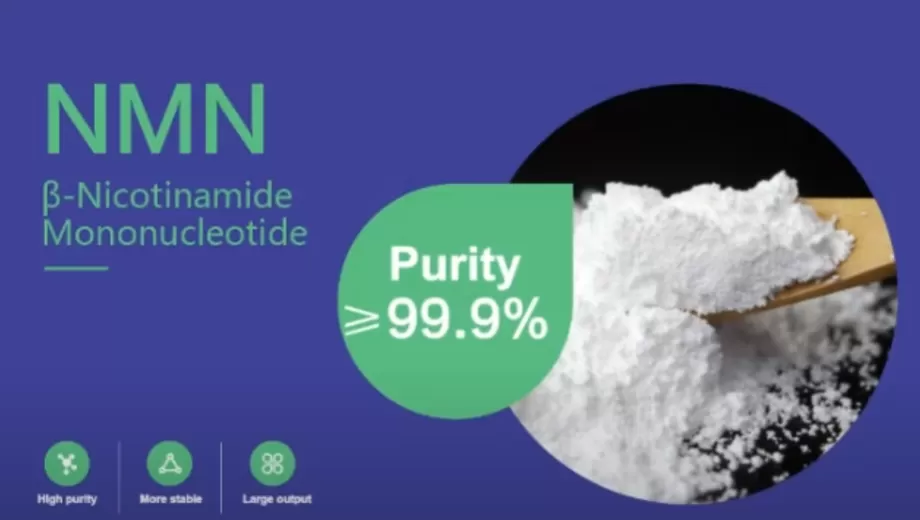 NMN: il segreto per un giovane te