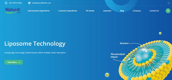 Xi'an Natural Field Bio-Technique Co., Ltd