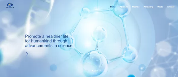 Jiangsu Hengrui Pharmaceuticals Co., Ltd